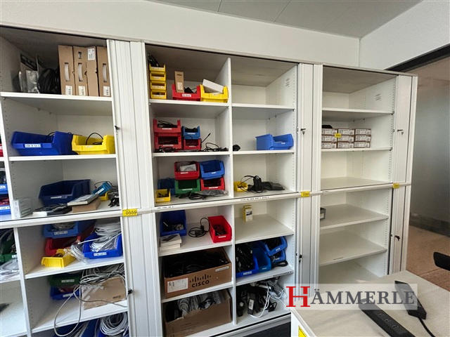 ASSMANN Büromöbel Highboards
